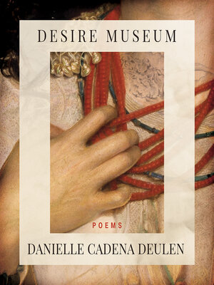 cover image of Desire Museum